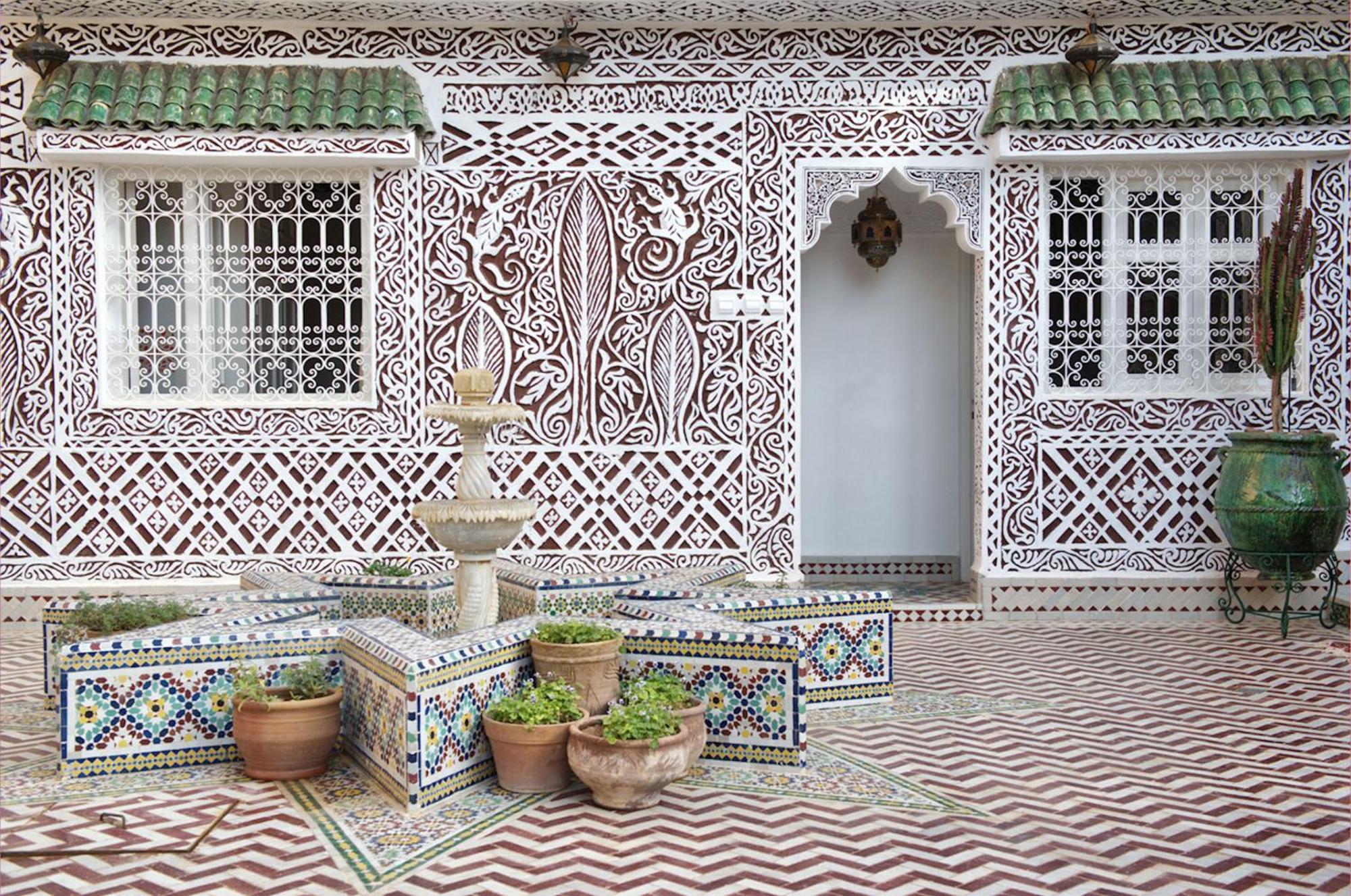 Riad Dar Sofian Zagora Exterior foto