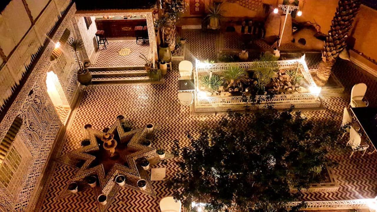 Riad Dar Sofian Zagora Exterior foto